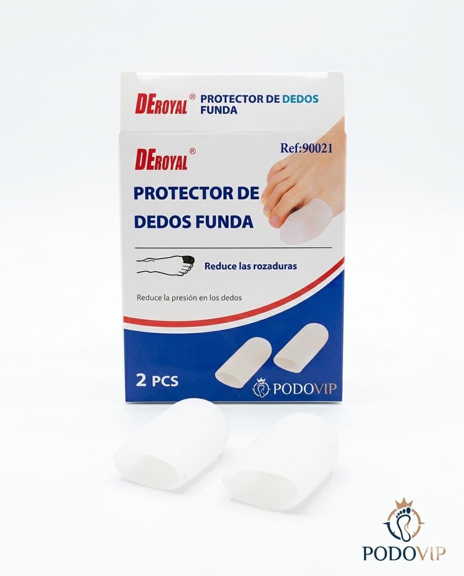 PROTECTOR DE DEDOS FUNDA