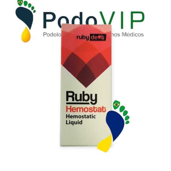Hemostático liquido 10 ml