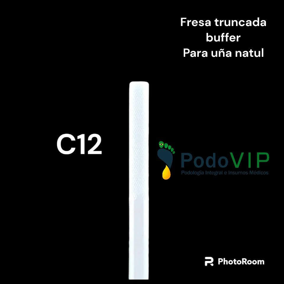 Fresa cerámica N 12