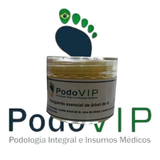 Unguento de Árbol de té