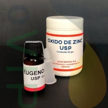 Oxido de Zinc USP – Insumos Marife